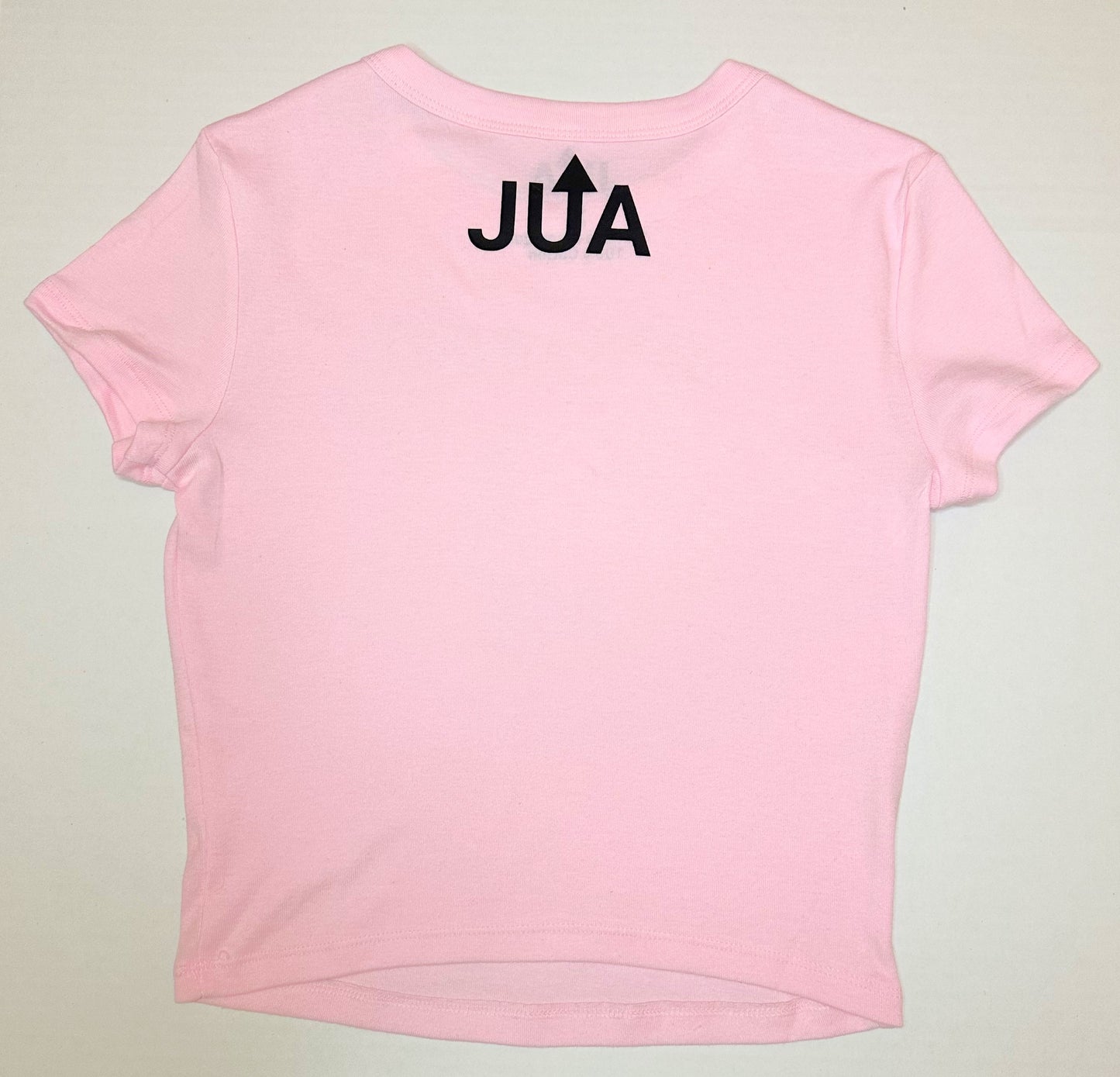 "Spin Bout Me" Crop-Top