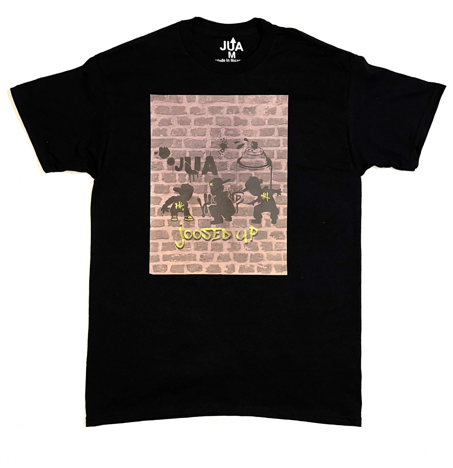 Joose "Graffiti" Short Sleeve T-shirt