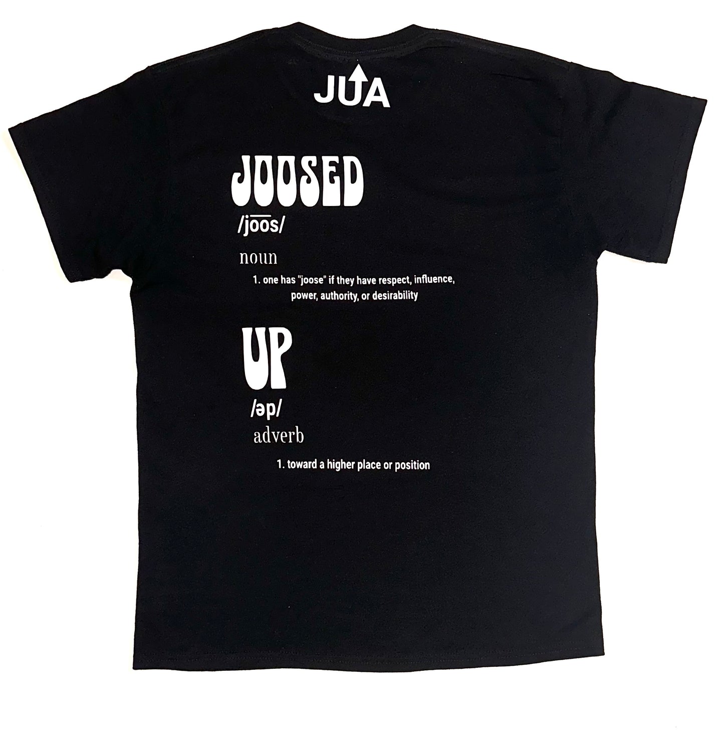 WOMEN'S JUA "DEFINITION" T-SHIRT