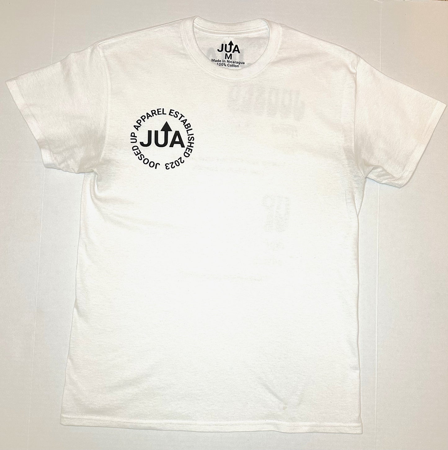 WOMEN'S JUA "DEFINITION" T-SHIRT