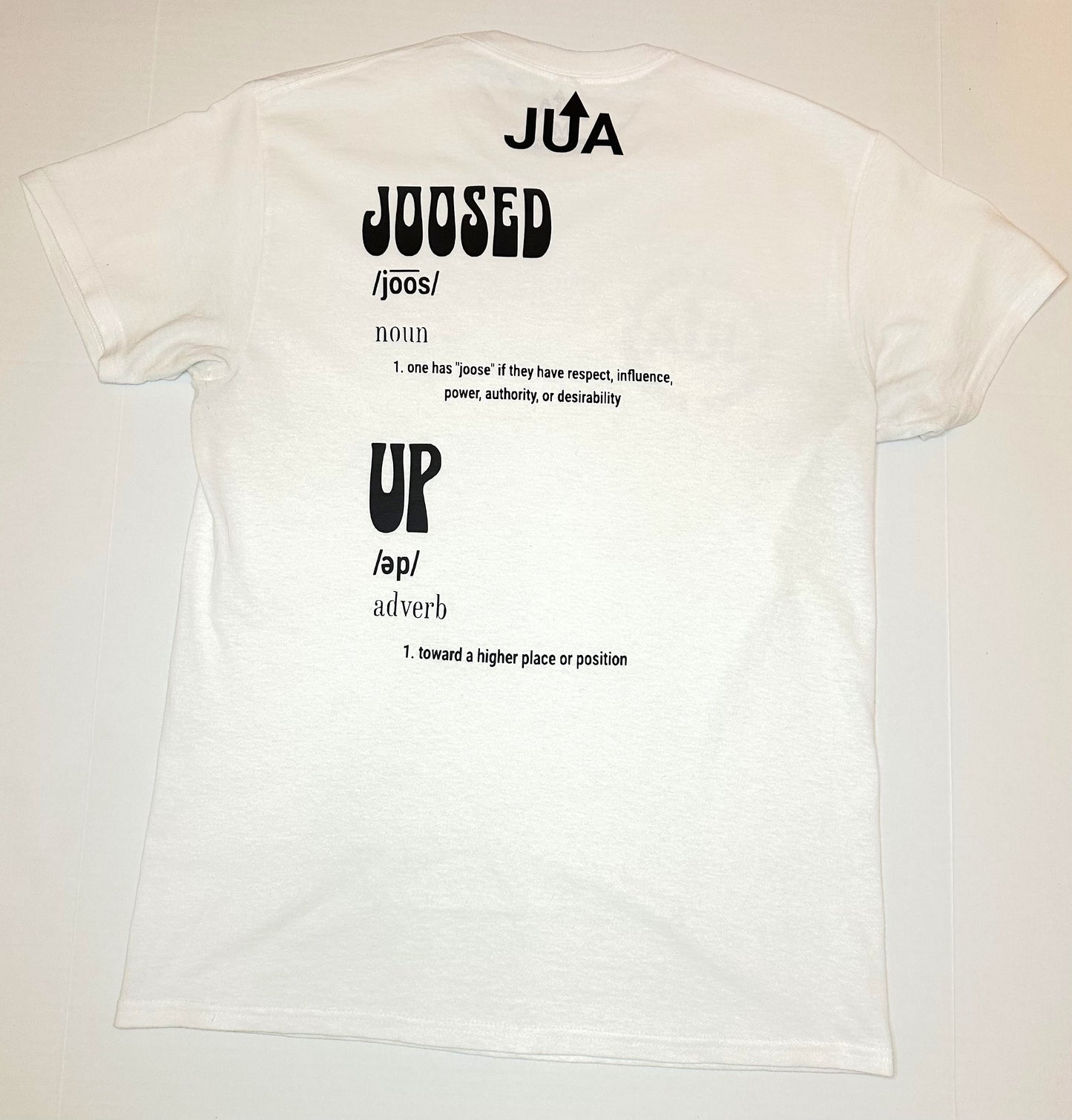 TODDLERS JUA "DEFINITION" T-SHIRT
